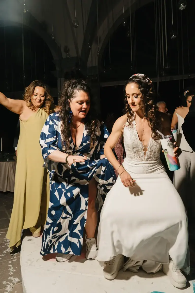 Fiesta de boda en Hacienda Los Arcángeles, San Miguel de Allende