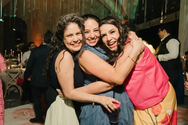 Fiesta de boda en Hacienda Los Arcángeles, San Miguel de Allende