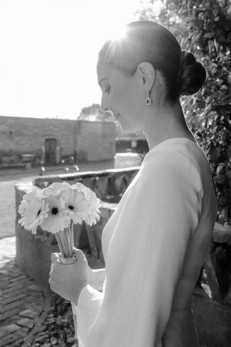 Detalles y retratos a contraluz, boda en Hacienda Sepúlveda, Jalisco