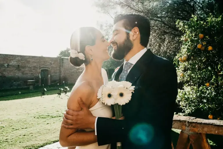 Detalles y retratos a contraluz, boda en Hacienda Sepúlveda, Jalisco