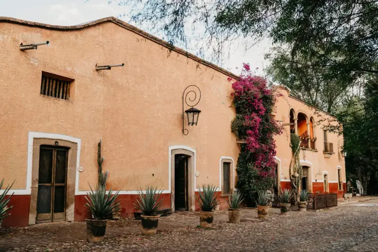 Hacienda Sepúlveda, finca colonial en los Altos de Jalisco