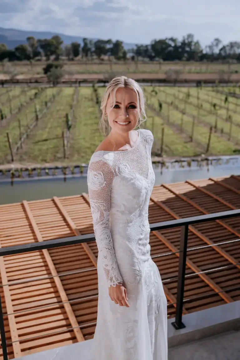 Arreglo de novia y encuentro con su papá antes de la boda en San Miguel de Allende