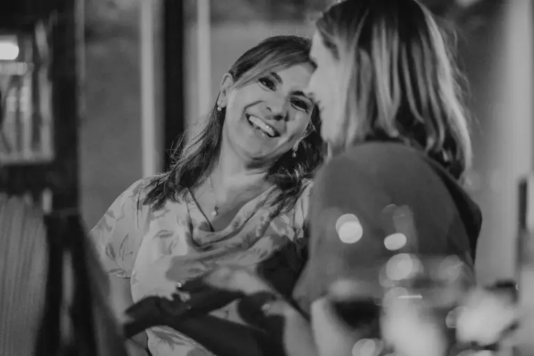 Bienvenida de la boda con tacos y cócteles en Zumo, San Miguel de Allende