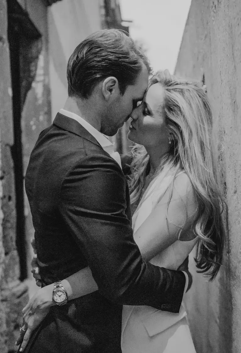 Bienvenida de la boda con tacos y cócteles en Zumo, San Miguel de Allende