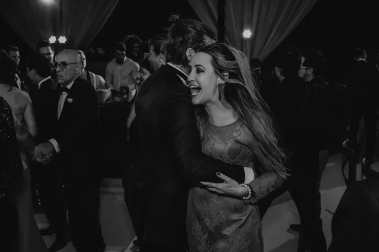 Fiesta de boda en el Viñedo San Francisco, San Miguel de Allende