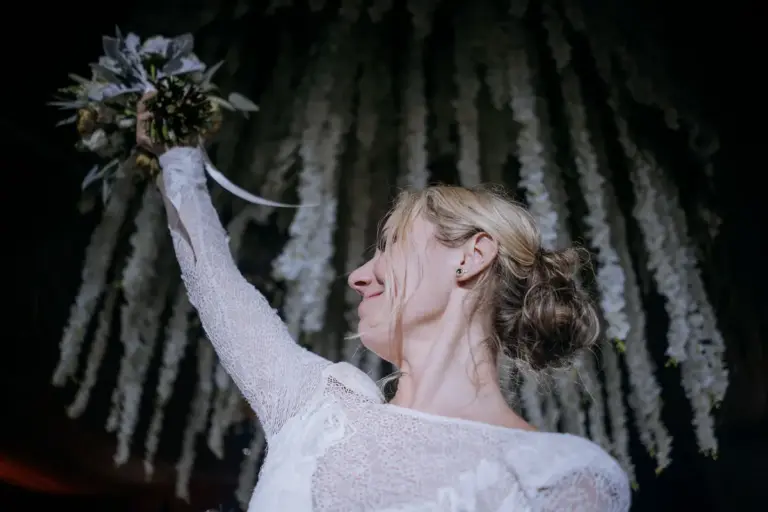 Fiesta de boda en el Viñedo San Francisco, San Miguel de Allende