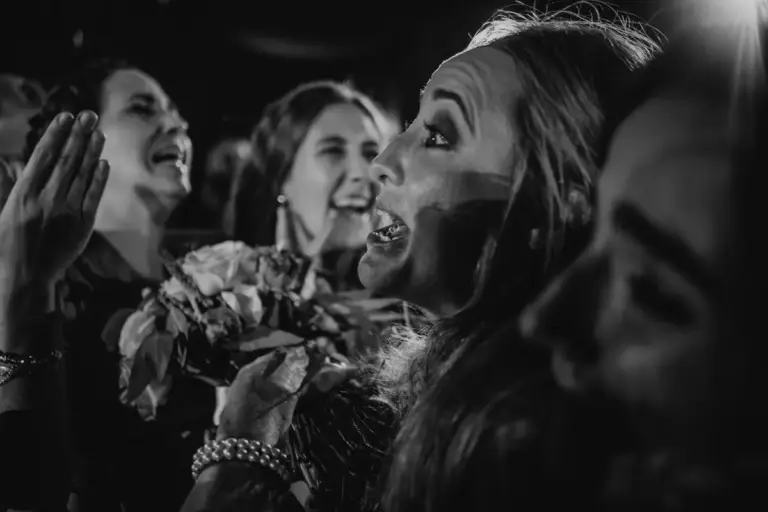 Fiesta de boda en el Viñedo San Francisco, San Miguel de Allende