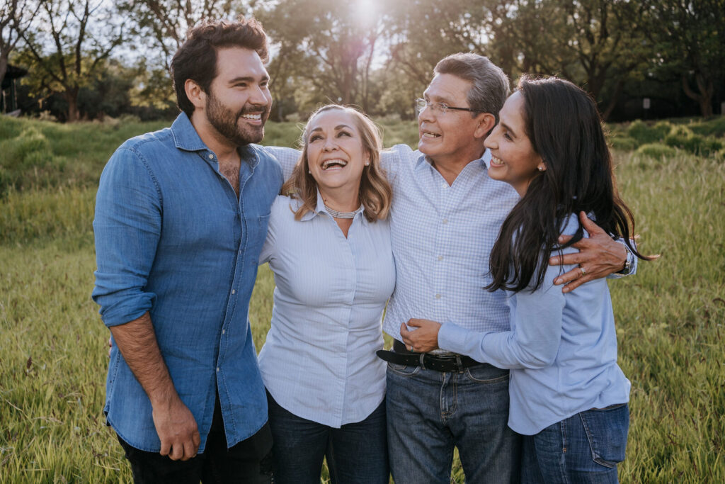 Guía de Dirección de Familias