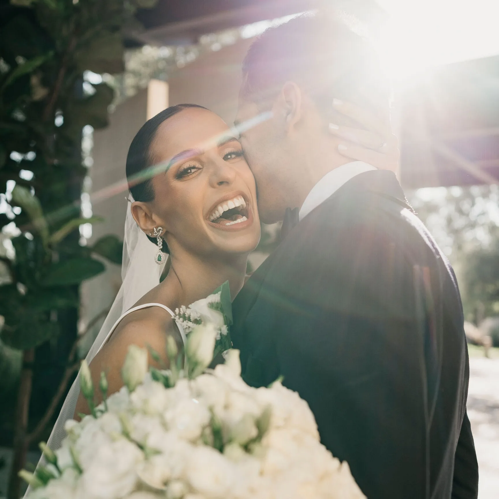Boda fotografiada por Fernando Ruiz en León