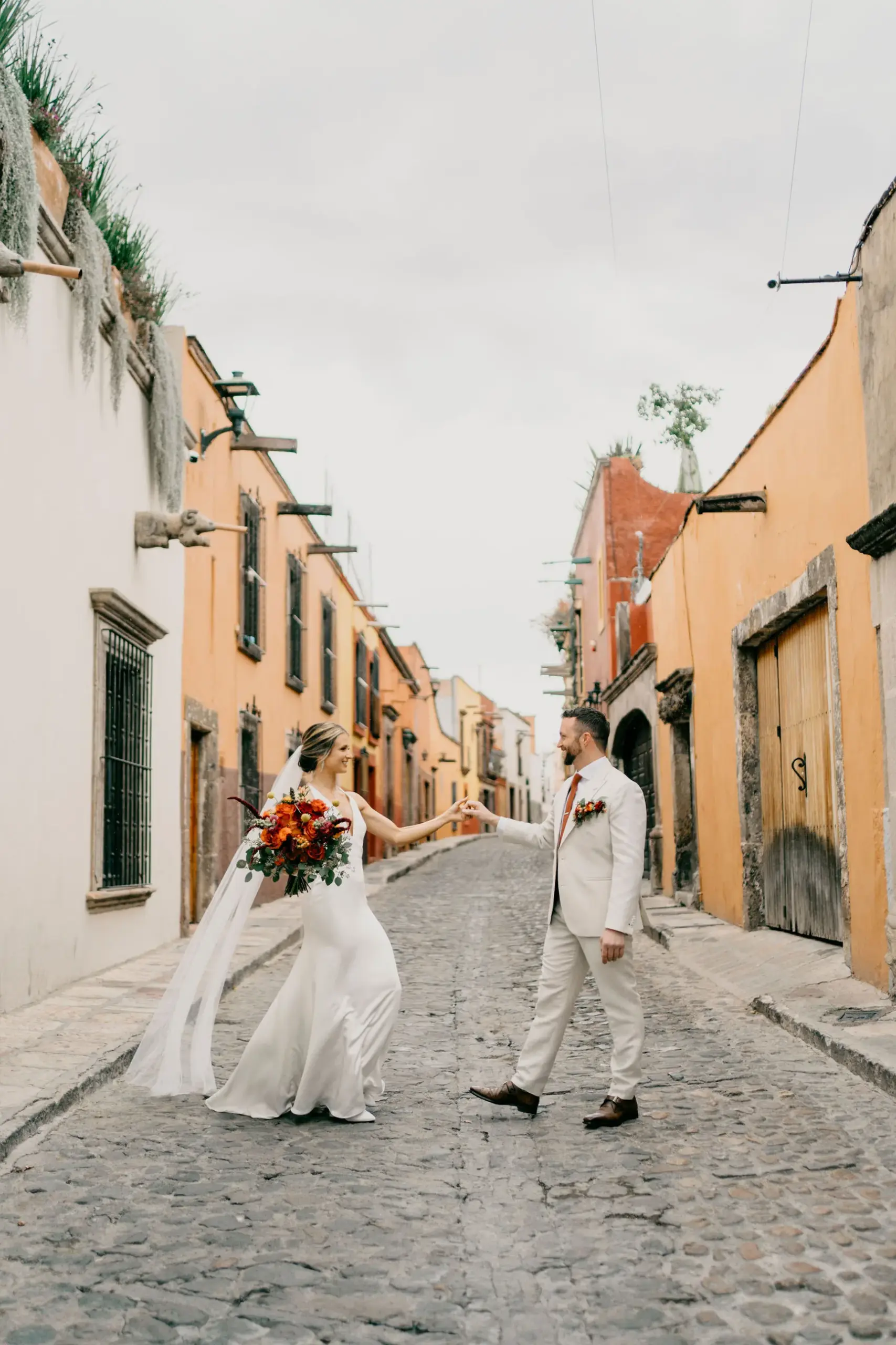 Boda de destino en San Miguel de Allende fotografiada por Fernando Ruiz