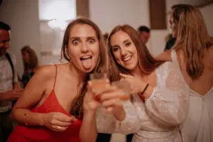 Cena, pastel y mariachi en la boda de Villa Azul, Puerto Vallarta