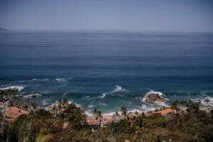 Detalles y preparativos en Villa Azul, boda en Puerto Vallarta