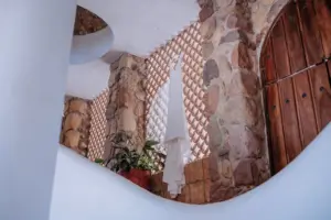 Detalles y preparativos en Villa Azul, boda en Puerto Vallarta