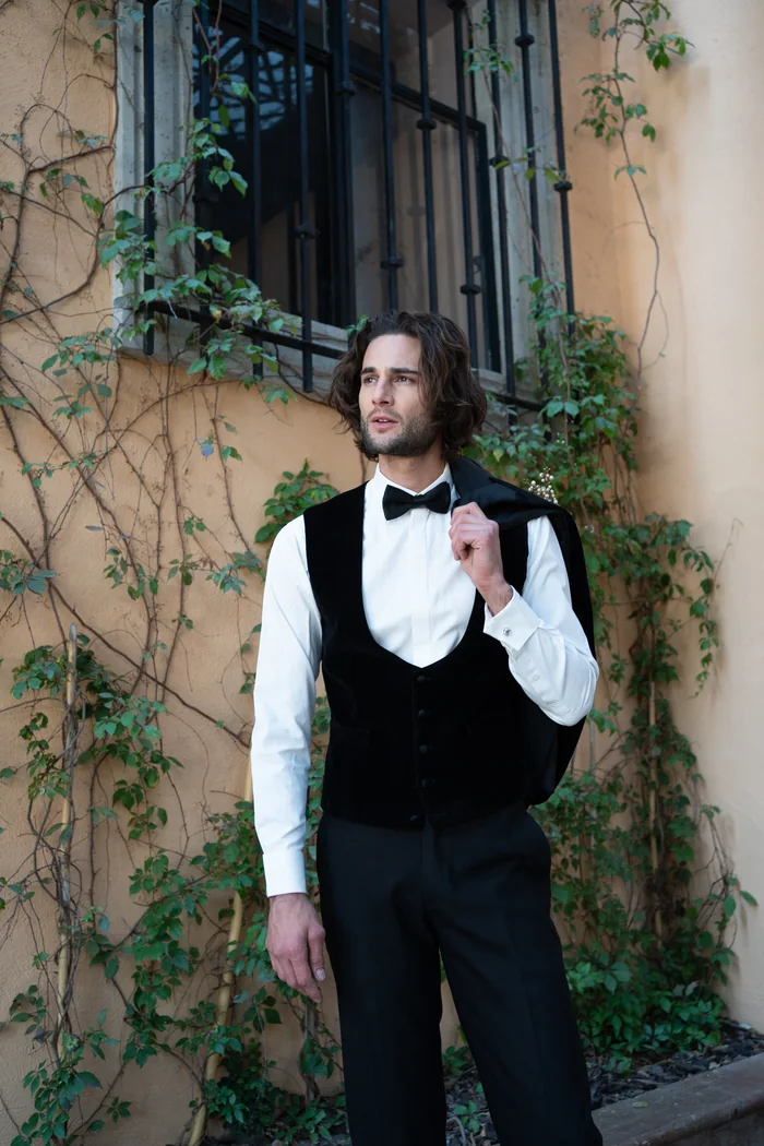 Foto de boda sin editar, tal como sale de cámara